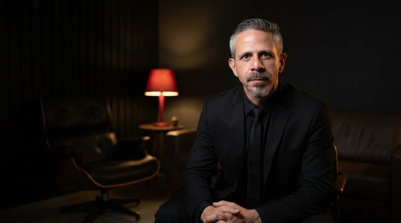 Alê Pedro — Terapeuta especialista em dependência emocional São Paulo